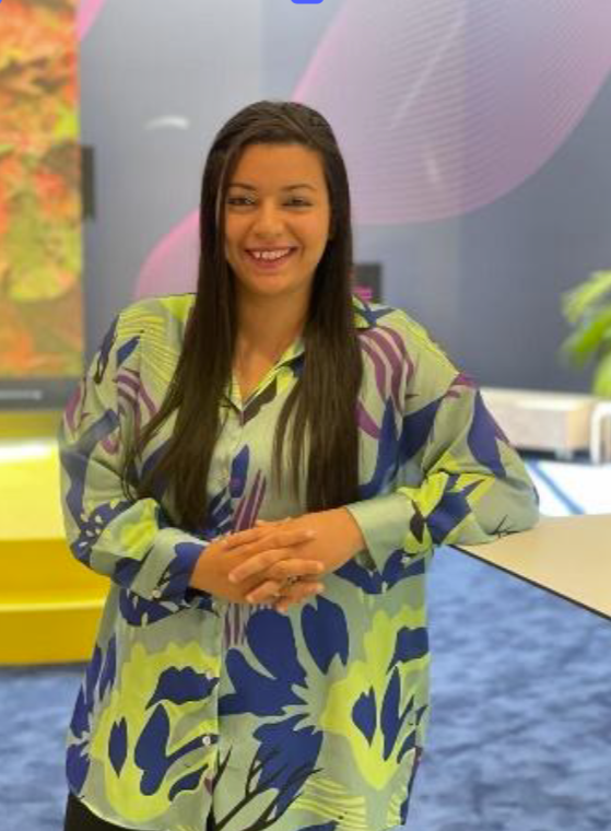 Hanane Bouzidi — CEO & Founder of LallaGo